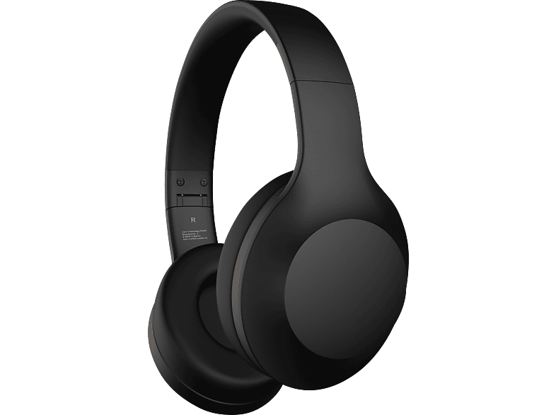 CORN TECHNOLOGY HS-ANC-01, On-ear Kopfhörer Bluetooth Schwarz CORN TECHNOLOGY HS-ANC-01, On-ear Kopfhörer Bluetooth Schwarz von CORN TECHNOLOGY