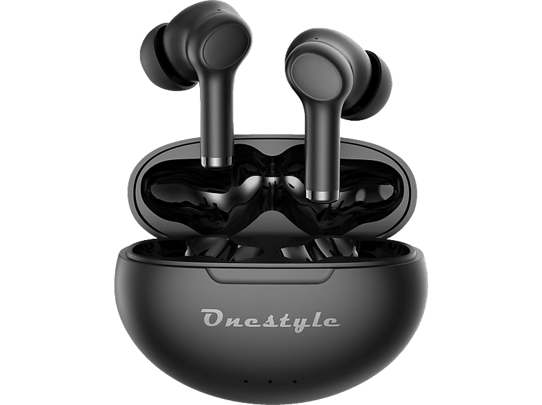 CORN TECHNOLOGY ONESSTYLE TWS-VX-PLUS, In-ear Kopfhörer Bluetooth Black von CORN TECHNOLOGY