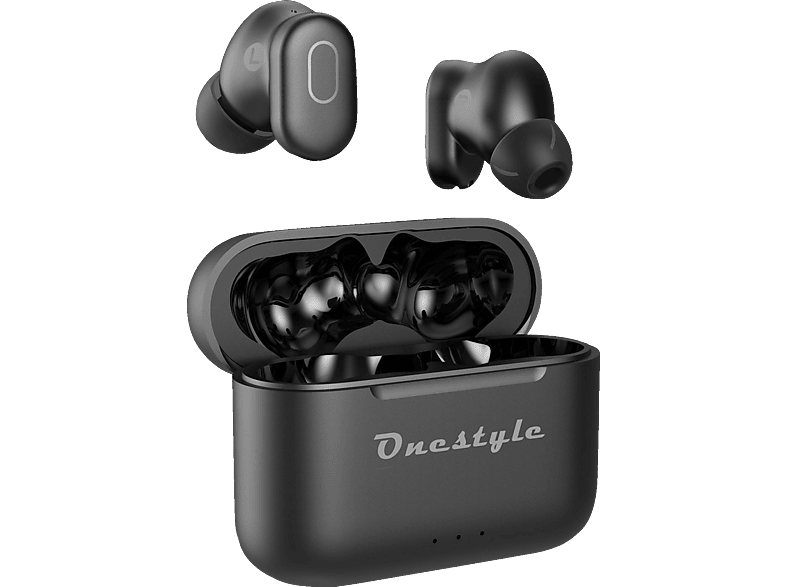 CORN TECHNOLOGY ONESSTYLE TWS-VX-PRO, In-ear Kopfhörer Bluetooth Black von CORN TECHNOLOGY