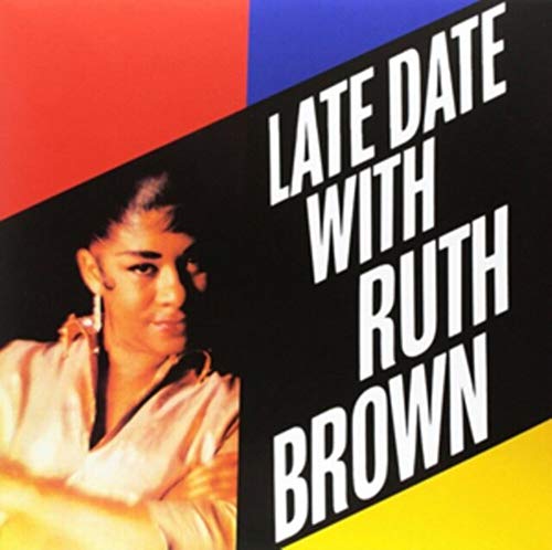 Late Date With Ruth Brown [Vinyl LP] von CORNBREAD