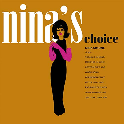 Nina'S Choice [Vinyl LP] von CORNBREAD