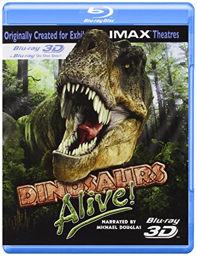 CORNERSTONE Dinosaurs Alive [BLU-RAY] von CORNERSTONE