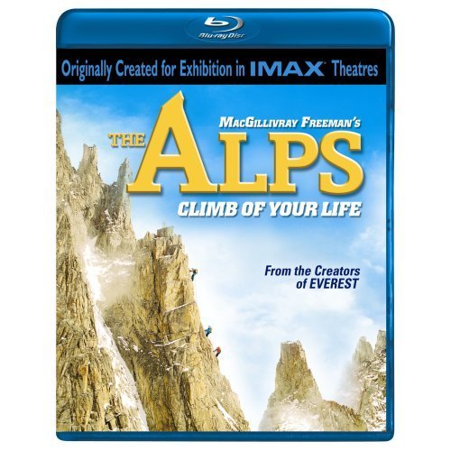 IMAX - The Alps - Climb Of Your Life [Blu-ray] von CORNERSTONE