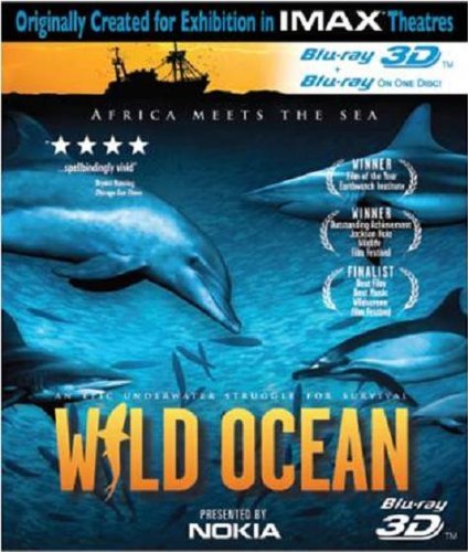 IMAX - Wild Ocean 3D [Blu-ray] von CORNERSTONE