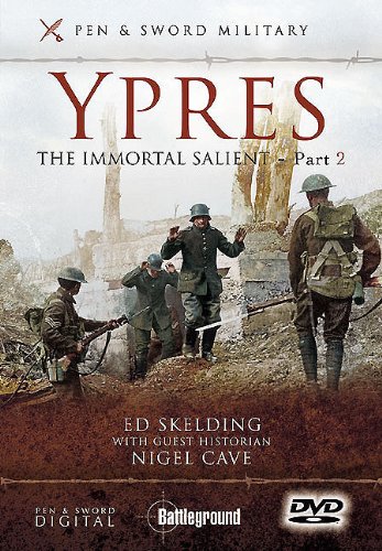 YPRES: The Immortal Salient 1917-1918 [DVD] von CORNERSTONE
