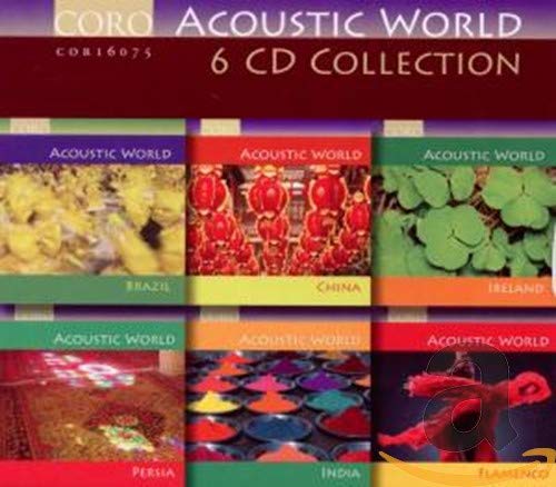 Acoustic World - The Collection von CORO