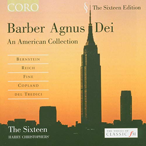 An American Collection - Werke von Barber, Reich, Bernstein, Copland u.a. von CORO