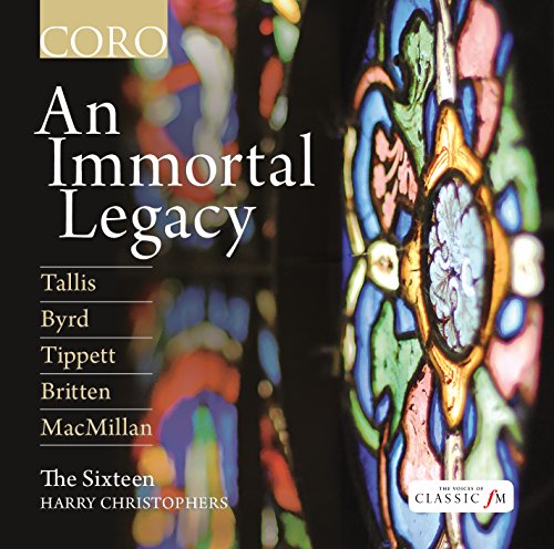 An Immortal Legacy von CORO