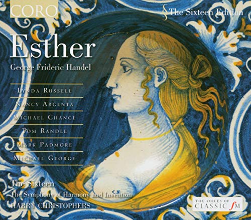 Esther (1718 version) von CORO