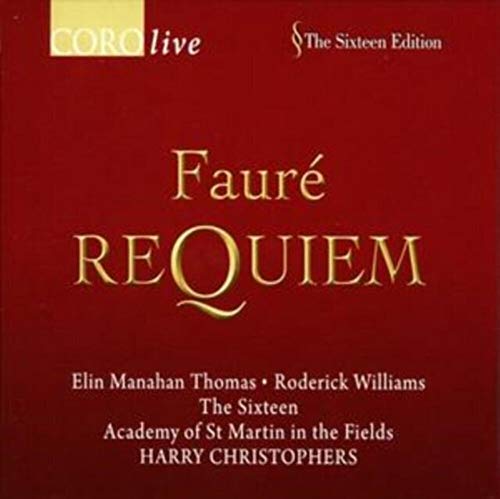 Fauré: Requiem / Mozart: Vespers von CORO