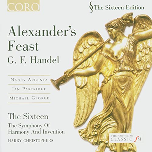 Georg Friedrich Händel: Alexander's Feast von CORO