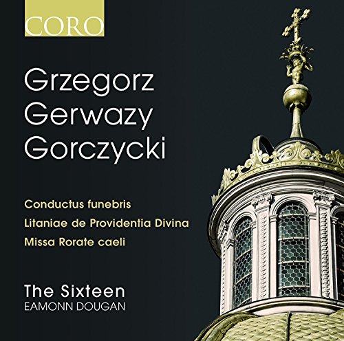Grzegorz Gerwazy Gorczycki von CORO