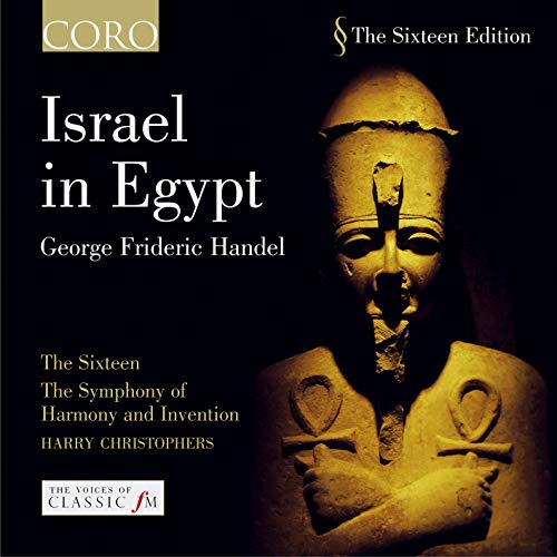 Händel: Israel in Egypt HWV 54 von CORO