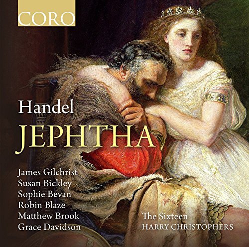 Händel: Jephtha von CORO