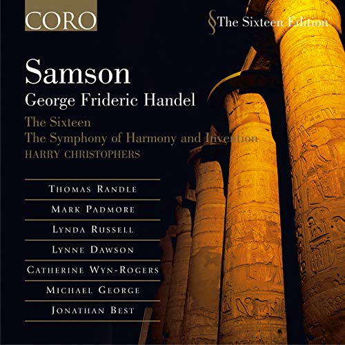 Händel: Samson HWV 57 von CORO