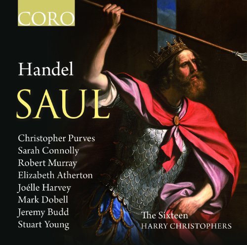 Händel: Saul HWV 53 von CORO