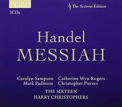 Händel: The Messiah HWV 56 von CORO