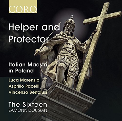 Helper and Protector - Italienische Meister in Polen - Italian Maestri in Poland von CORO