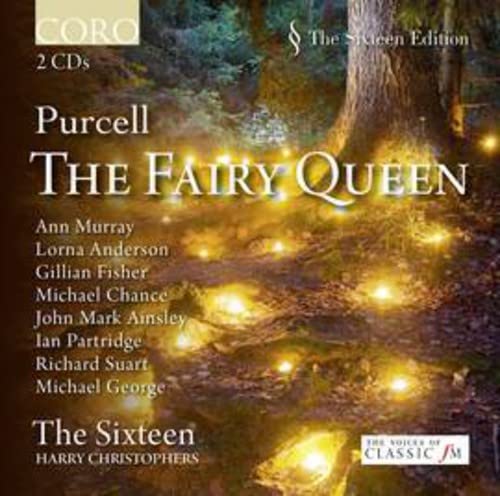Henry Purcell: The Fairy Queen von CORO