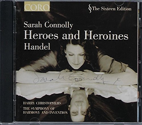 Heroes and Heroines - Händel-Arien von CORO