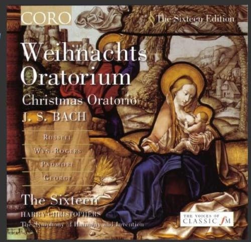 Johann Sebastian Bach: Weihnachtsoratorium BWV 248 von CORO