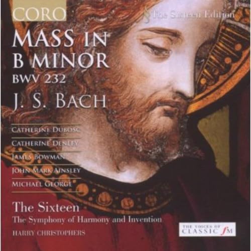 Johann Sebastian Bach: h-Moll Messe BWV 232 von CORO