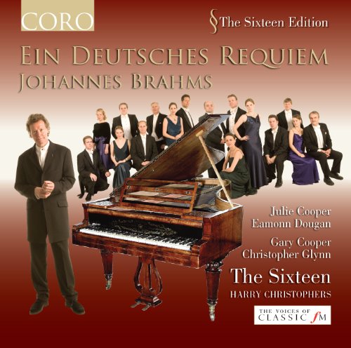Johannes Brahms: Ein Deutsches Requiem (Londoner Version) von CORO