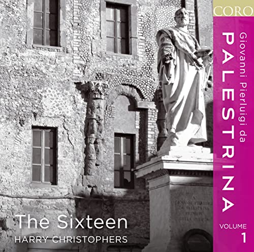 Palestrina-Edition Vol.1 von CORO