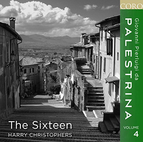 Palestrina Edition Vol.4 von CORO