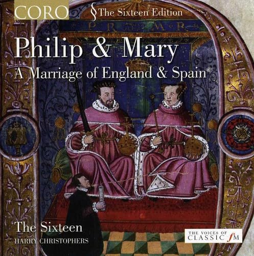 Philip & Mary - A Marriage of England & Spain von CORO