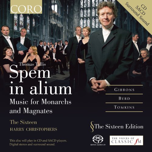 Spem in Alium - Music for Monarchs and Magnates von CORO