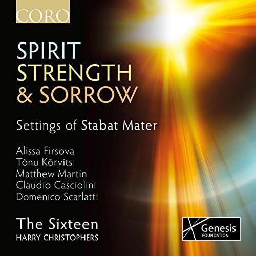 Spirit, Strength & Sorrow - Stabat Mater Vertonungen von CORO