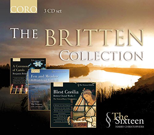 The Britten Collection von CORO