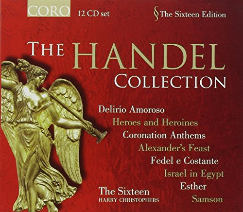 The Handel Collection von CORO