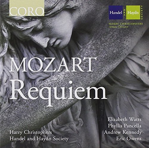 Wolfgang Amadeus Mozart: Requiem KV 626 von CORO