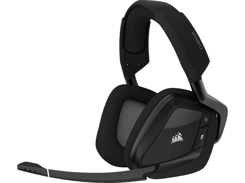 CORSAIR CA-9011201, Over-ear Gaming Headset Carbon von CORSAIR