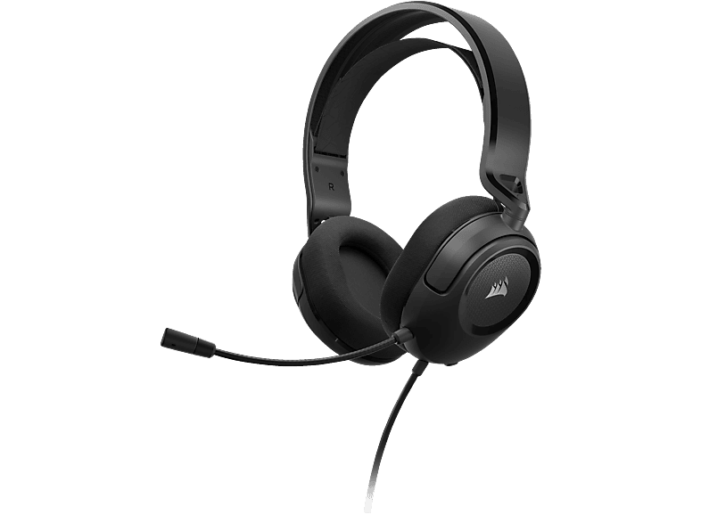 CORSAIR CA-9011377-EU HS35 V2 Stereo, Open-ear Gaming Headset Schwarz CORSAIR CA-9011377-EU HS35 V2 Stereo, Open-ear Gaming Headset Schwarz von CORSAIR