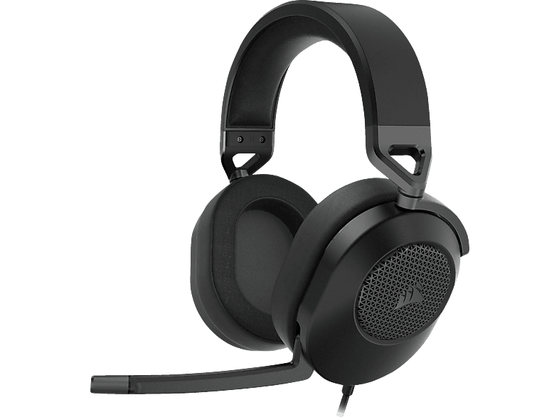 CORSAIR HS65 Surround, Over-ear Gaming Headset Schwarz von CORSAIR