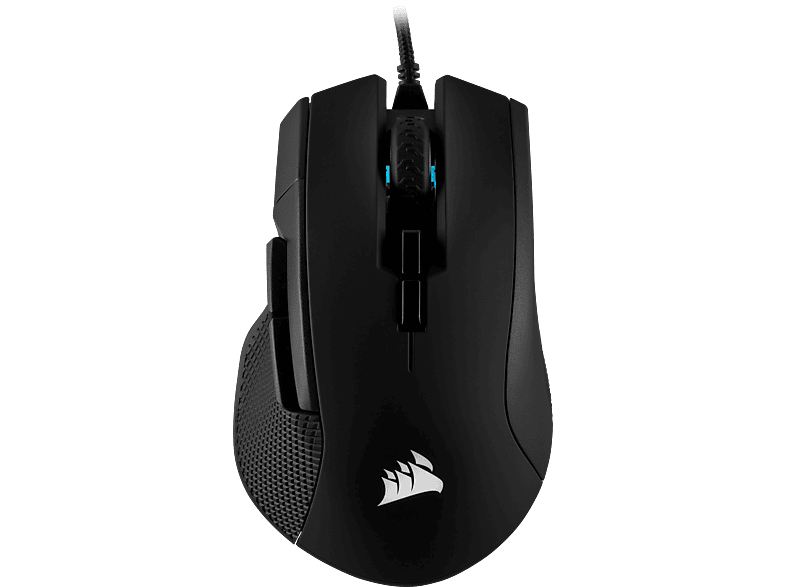 CORSAIR IRONCLAW Gaming Maus, Schwarz von CORSAIR