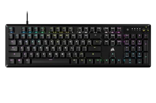 CORSAIR K70 Core RGB Tastatur Grau von CORSAIR