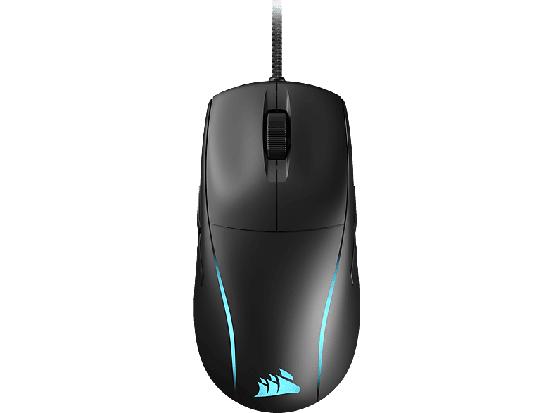 CORSAIR M75 Gaming-Maus, Schwarz von CORSAIR