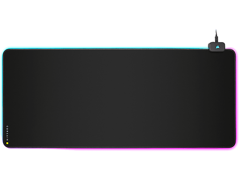 CORSAIR MM 700 RGB Mousepad (140 mm x 140 mm) von CORSAIR