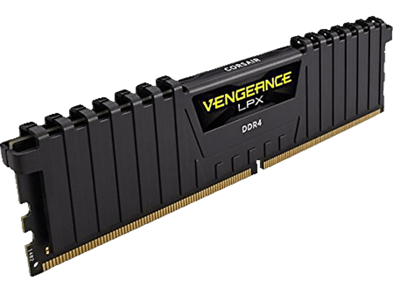 CORSAIR Vengeance LPX Black Heat spreader Arbeitsspeicher 16 GB DDR4 CORSAIR Vengeance LPX Black Heat spreader Arbeitsspeicher 16 GB DDR4 von CORSAIR
