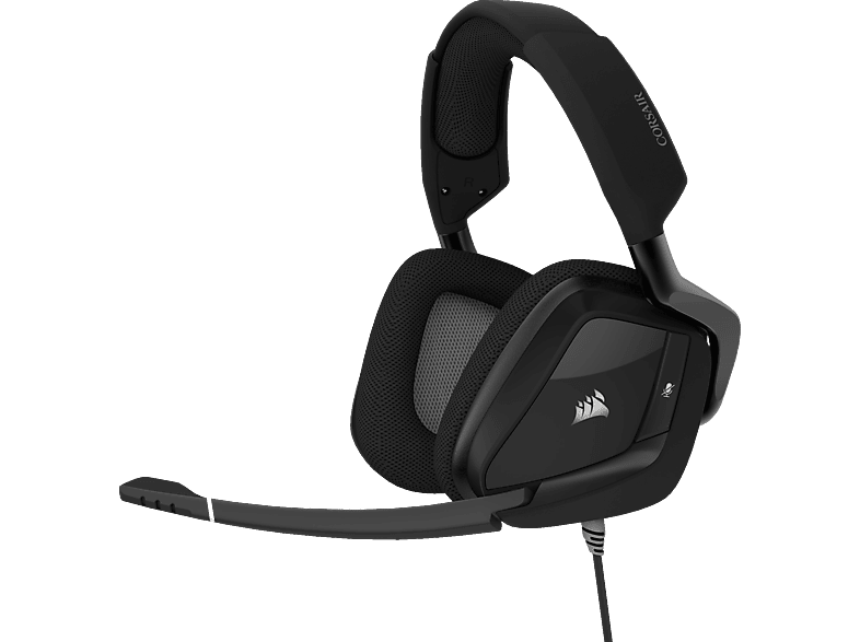 CORSAIR Void Elite, Over-ear Gaming Headset Carbon von CORSAIR