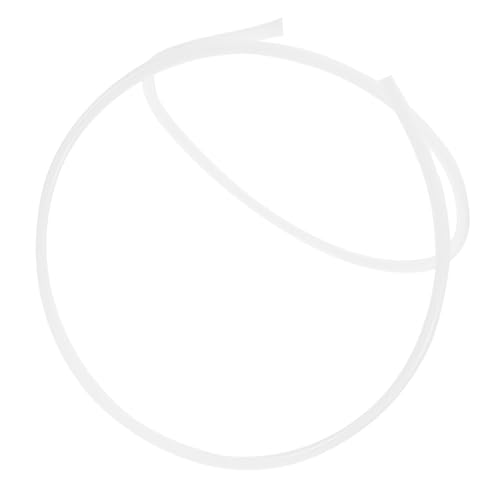 COSMEVIVI 3D Gedrucktes Führungsrohr 3D Druckerrohr 3D Druckerschlauch 3D Druckerzubehör 3D Filamentschlauch Ptfe Schlauch Ptfe Schlauch 3D Drucker 3D Drucker Filamentschlauch Drucker von COSMEVIVI