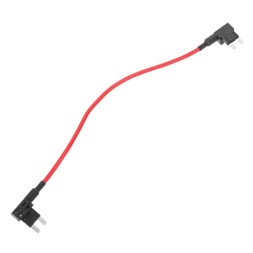 COSMEVIVI Stromausfallsicherung Auto Sicherungshalter Inline Sicherungshalter 32 V Inline Sicherungshalter Sicherungshalter Ersatz Marine Sicherungshalter Sicherungshalter Kfz Kabelbaum von COSMEVIVI