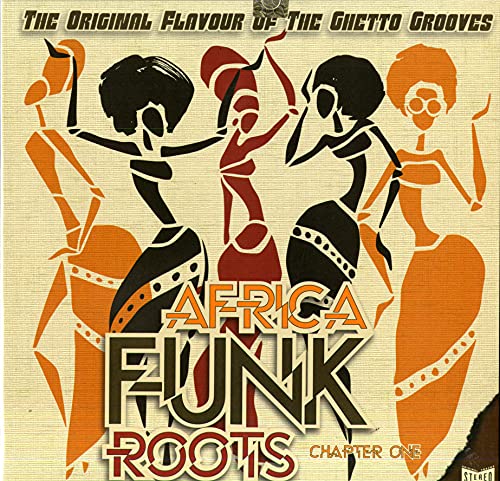 Afro Funky Roots Chapter One / Various [Vinyl LP] von COSMIC DISCO MACHINE