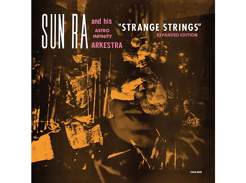Sun Ra - Strange Strings (Expanded Version) (Vinyl) von COSMIC MYT