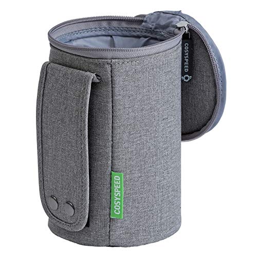 COSYSPEED Lens Case Objektivköcher für Camslinger und Flowbelt Größe L - Grau COSYSPEED Lens Case Objektivköcher für Camslinger und Flowbelt Größe L - Grau von COSYSPEED
