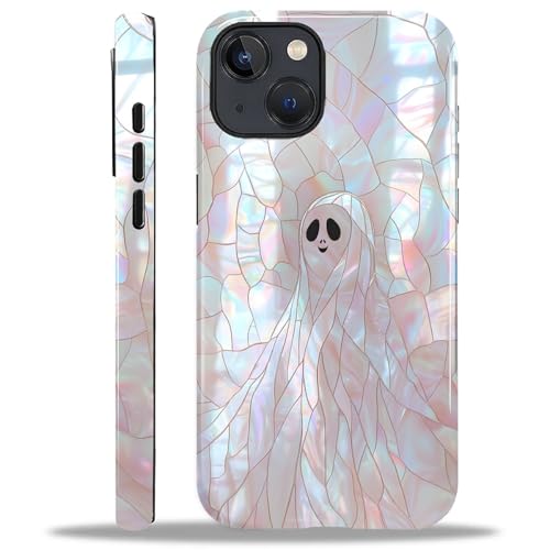 COTAIL Schutzhülle für iPhone 14 Plus, 2-lagige Hybrid-Hülle, militärischer Schutz, langlebig, stoßfest, kratzfest, niedlicher Geist COTAIL Schutzhülle für iPhone 14 Plus, 2-lagige Hybrid-Hülle, militärischer Schutz, langlebig, stoßfest, kratzfest, niedlicher Geist von COTAIL
